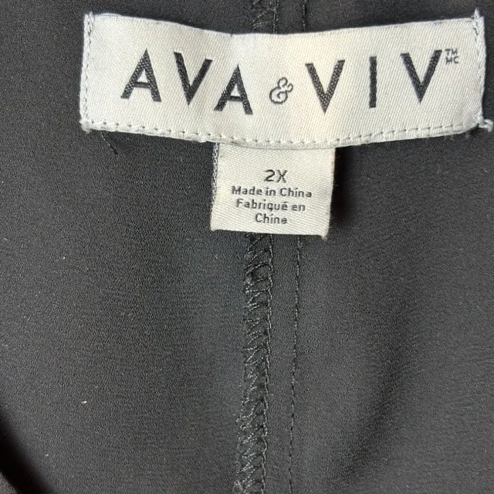 Ava & Viv style type